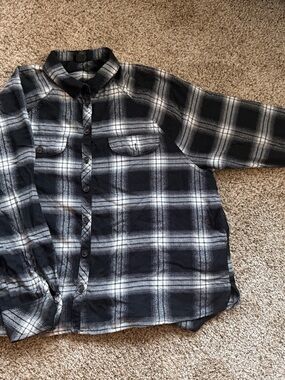 wild fable Green Label Plaid Shirt - #14